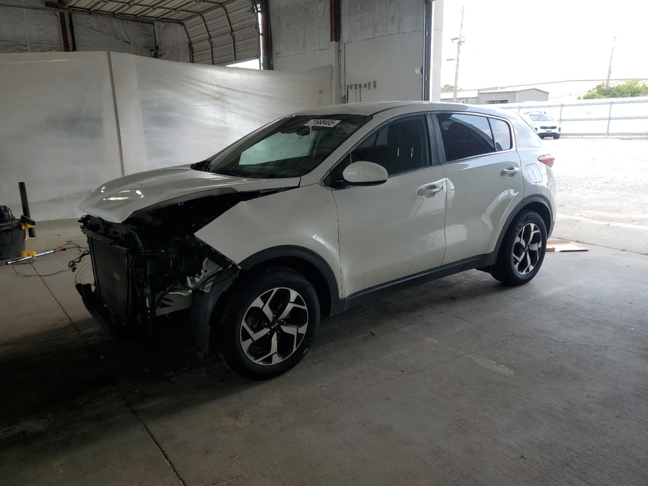 2020 Kia Sportage l LX