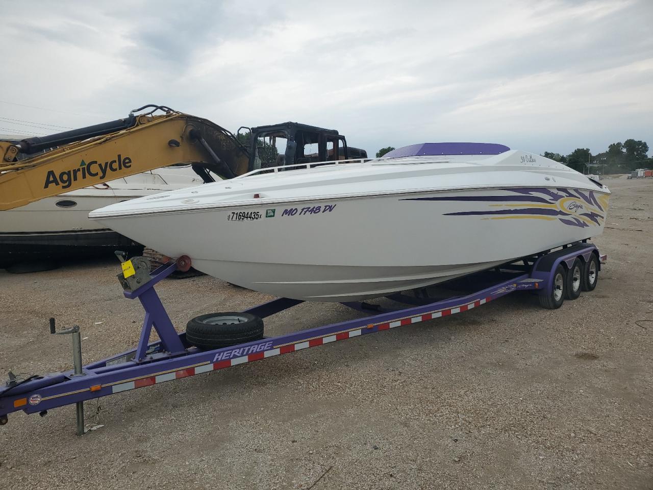 2004 Baja Marine