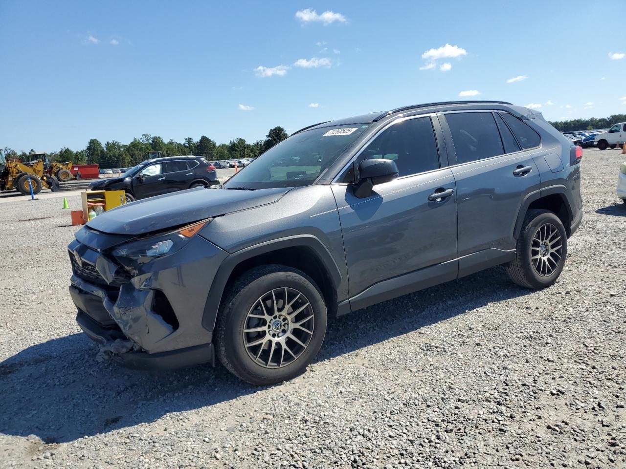 2020 Toyota Rav4 le LE