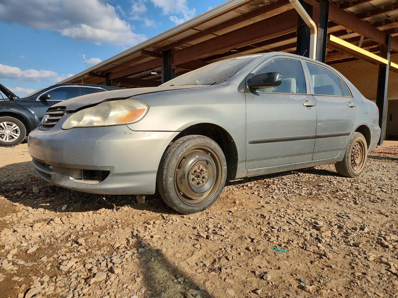 2003 Toyota Corolla ce CE
