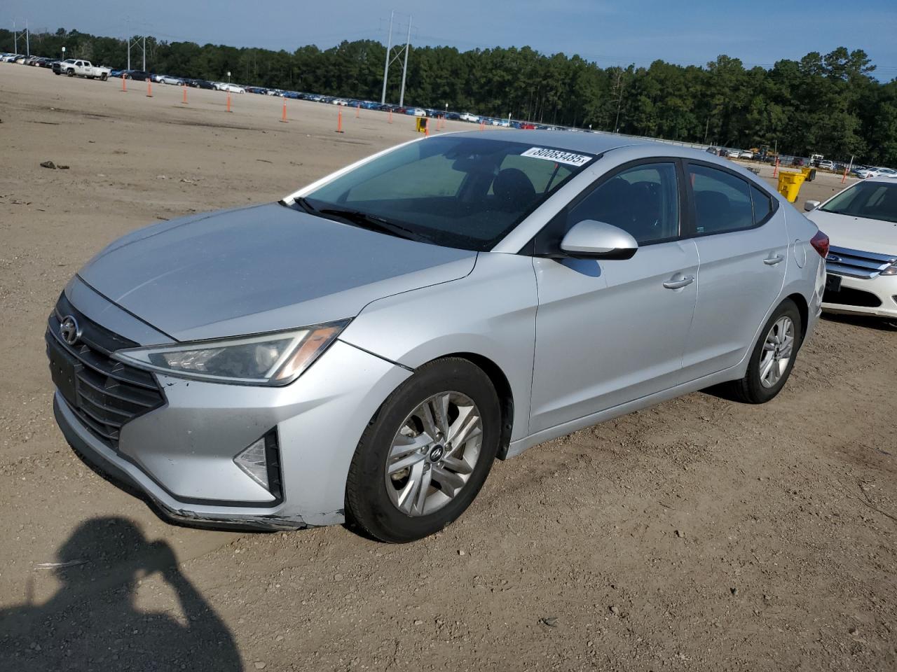 2019 Hyundai Elantra se SEL