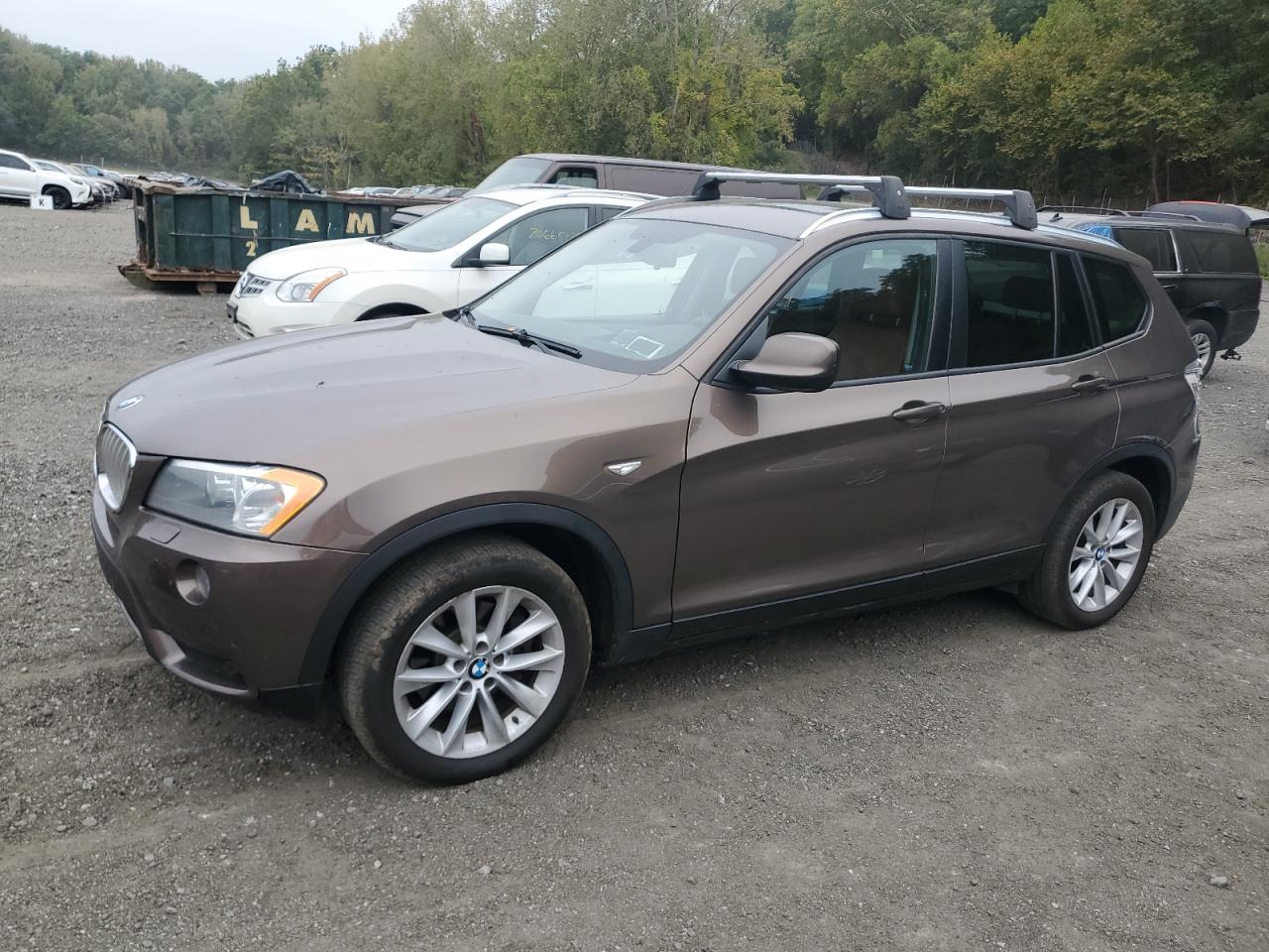 2014 BMW X3 xdrive2 XDRIVE28I