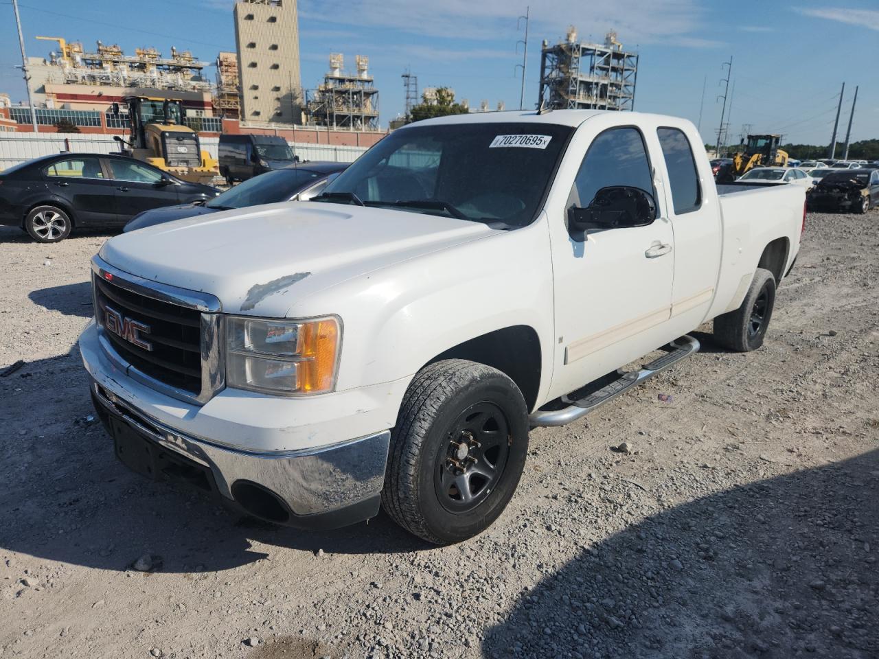 2008 Gmc Sierra k15 K1500