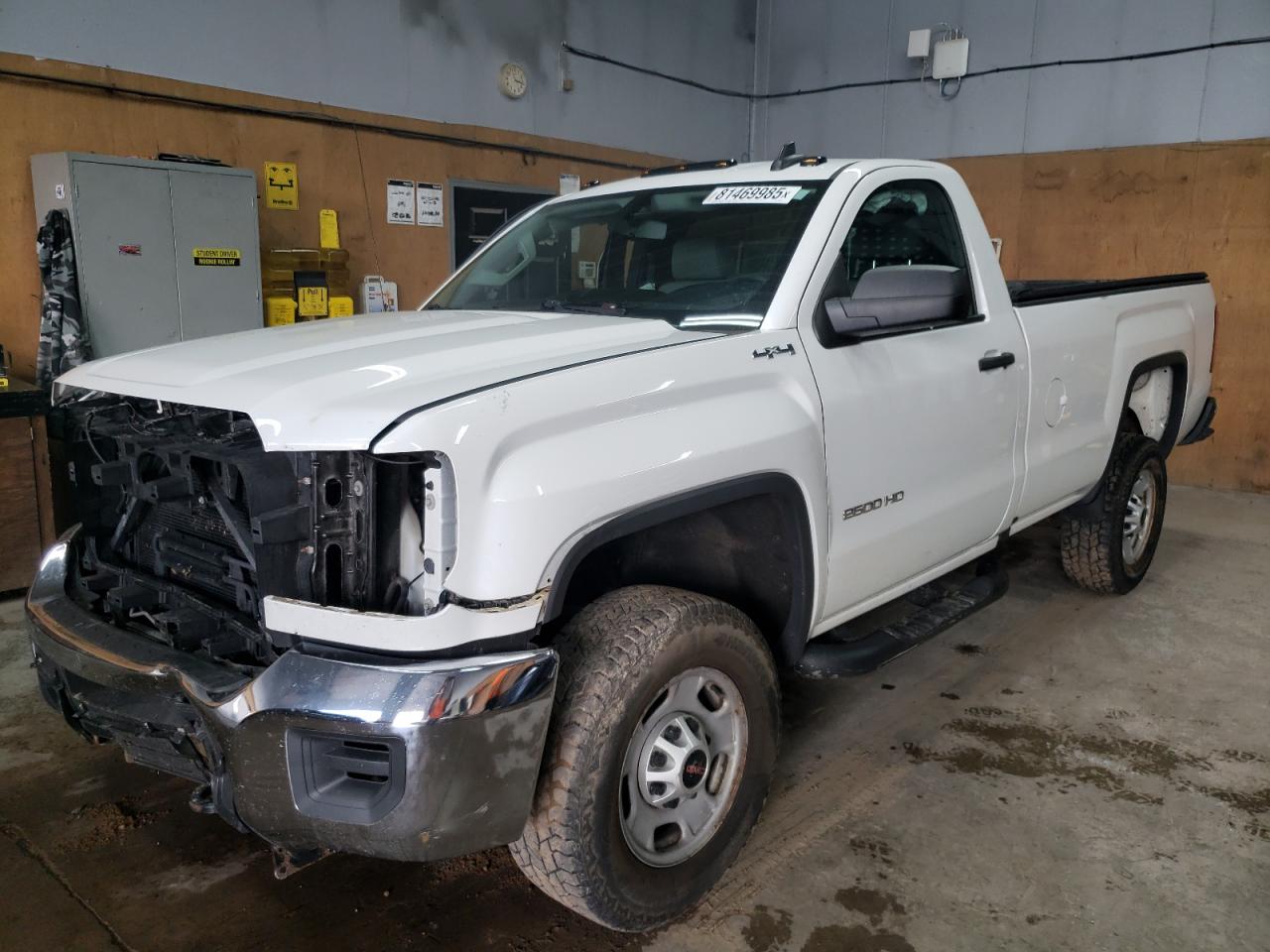 Gmc SIERRA