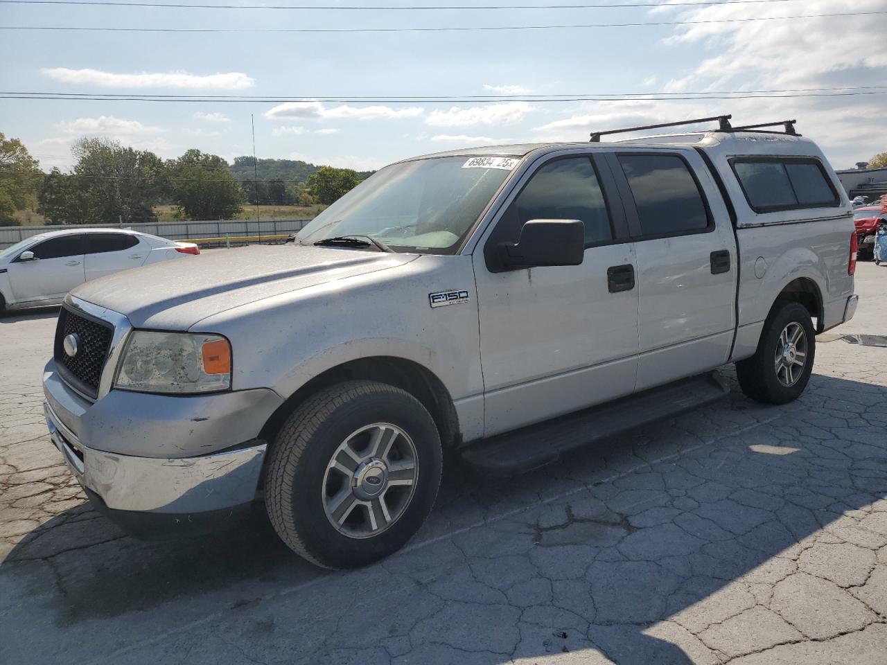 2007 Ford F150 supercrew SUPERCREW