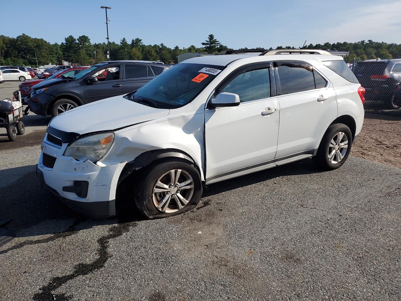 2013 Chevrolet Equinox lt LT