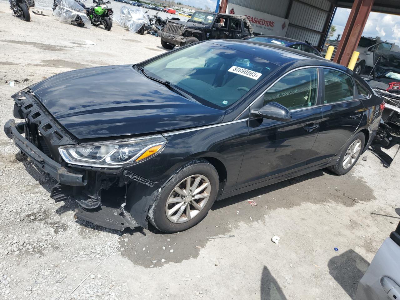 2019 Hyundai Sonata se SE