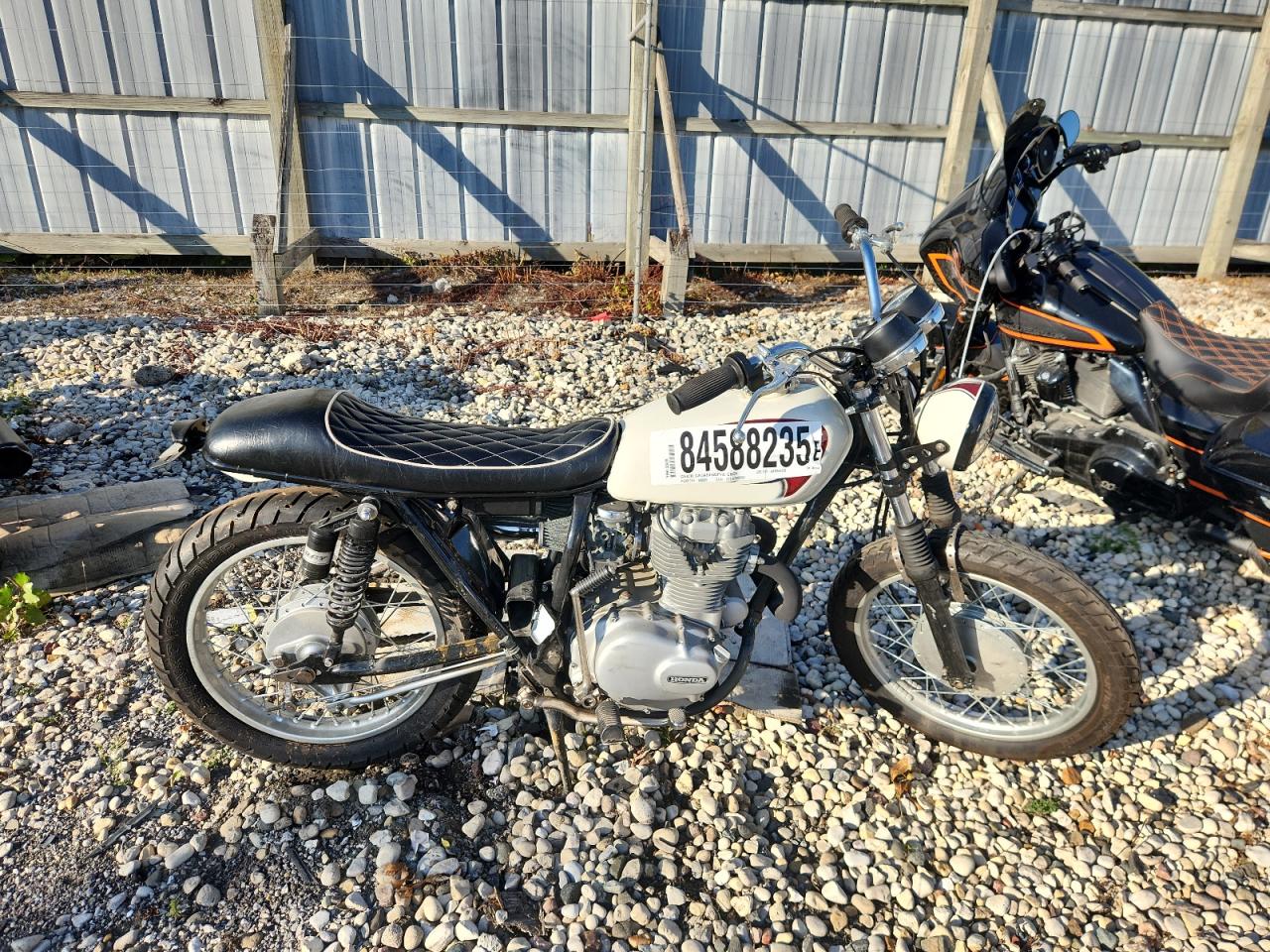 1974 Honda Cl Cycle