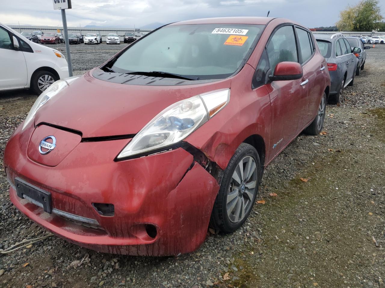 2013 Nissan Leaf