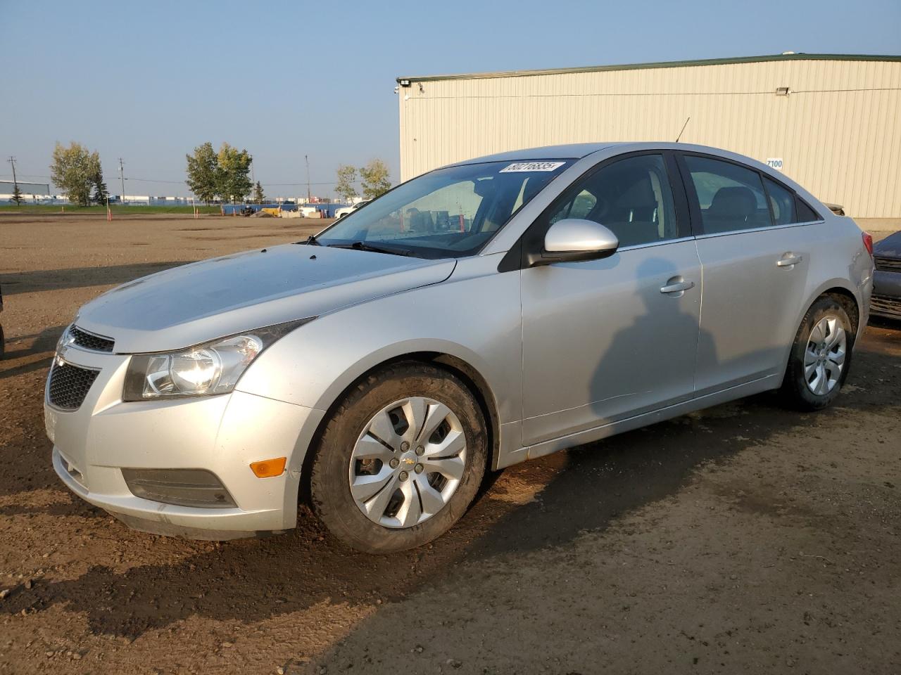 2014 Chevrolet Cruze lt LT