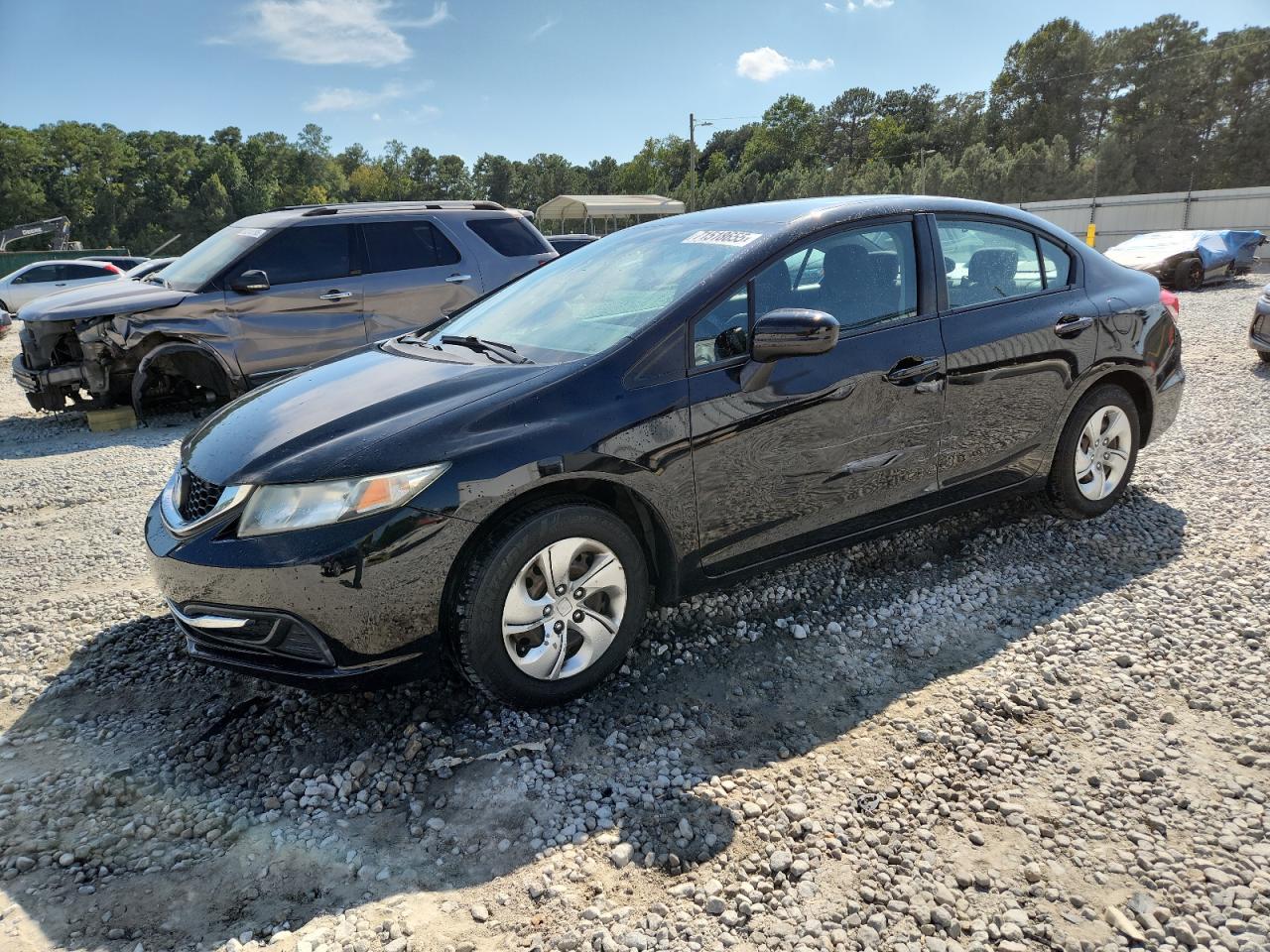 2015 Honda Civic lx LX