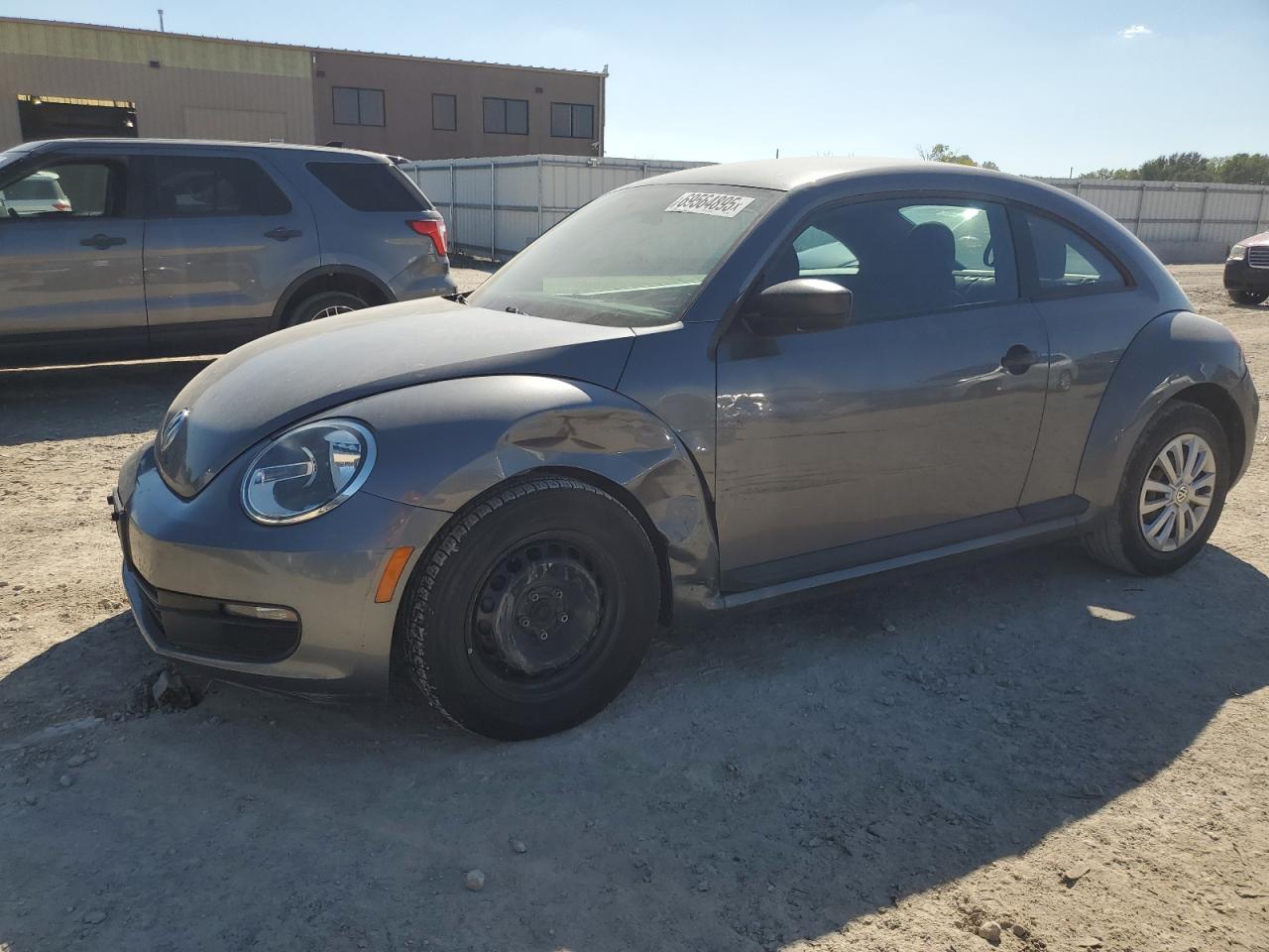 2013 Volkswagen Beetle