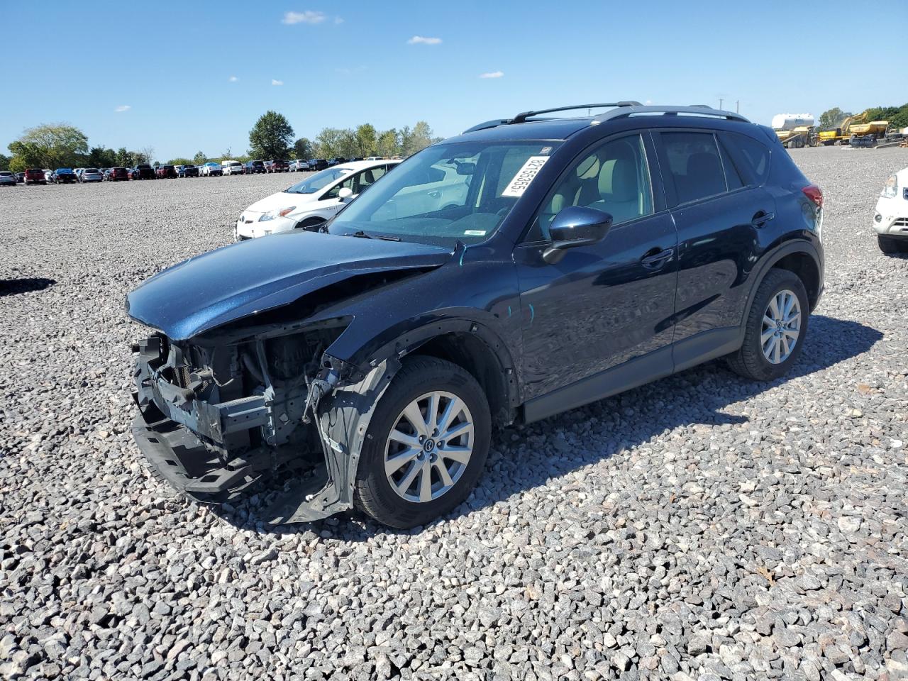 2014 Mazda Cx-5 Touring