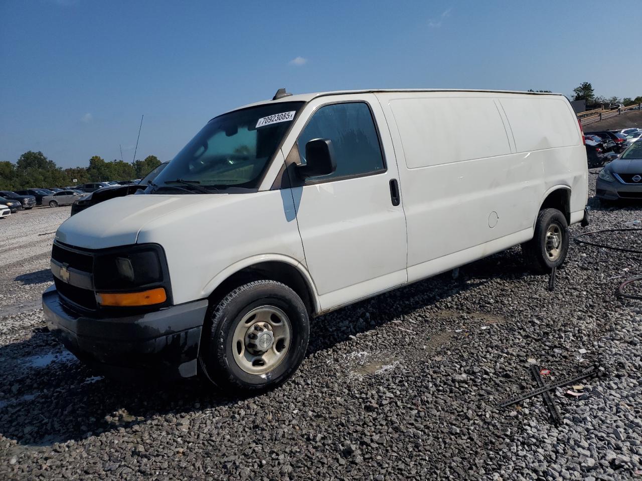 2017 Chevrolet Express g2