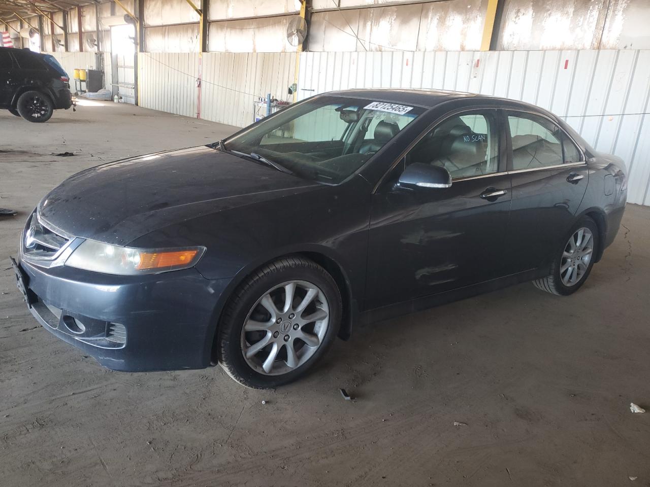 2006 Acura Tsx