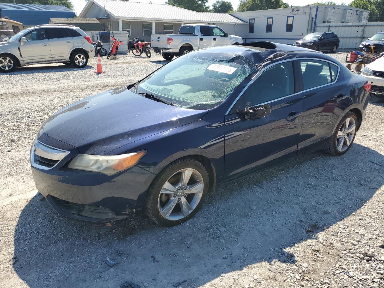 2014 Acura ILX
