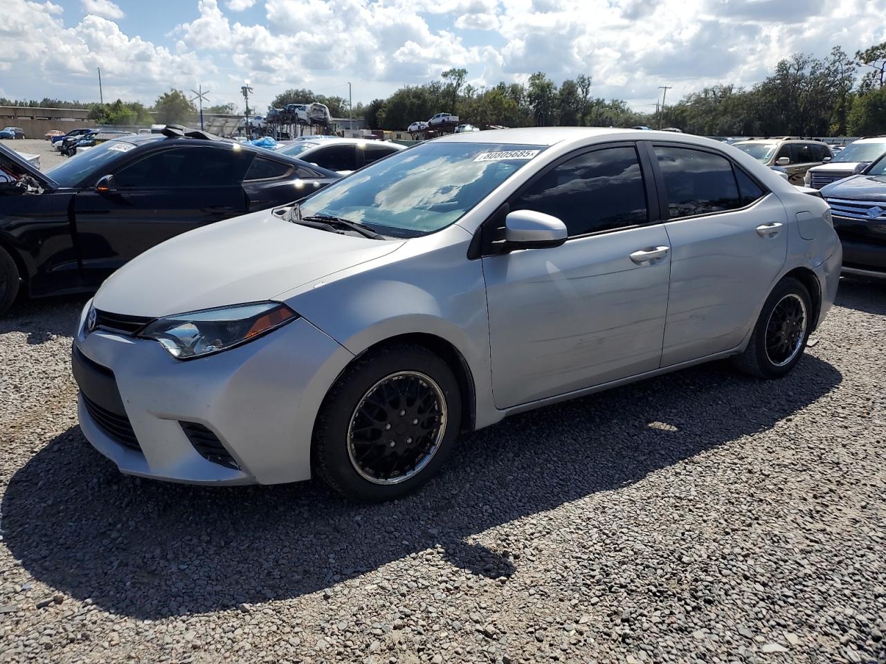 2014 Toyota Corolla l L