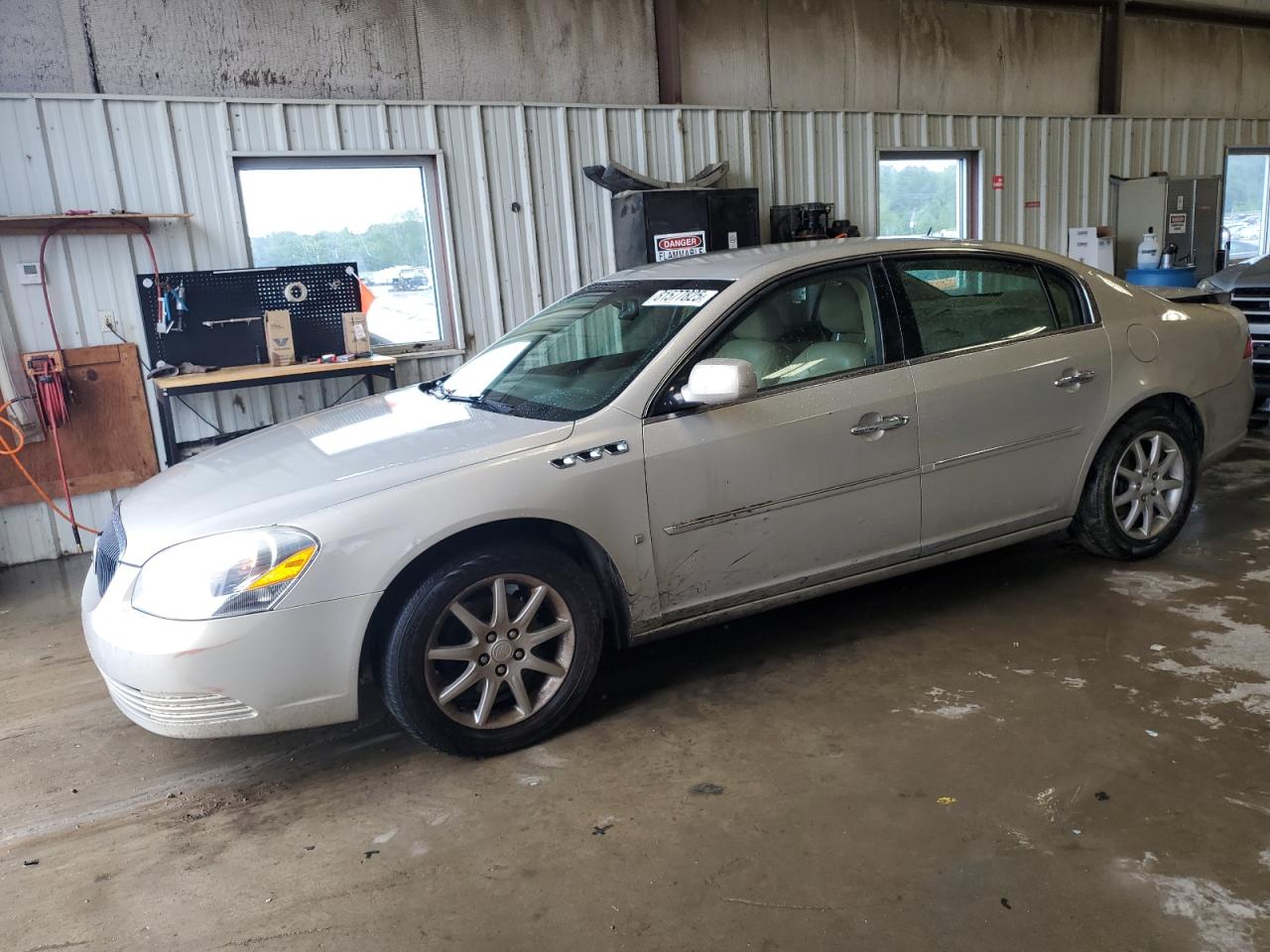 2008 Buick Lucerne