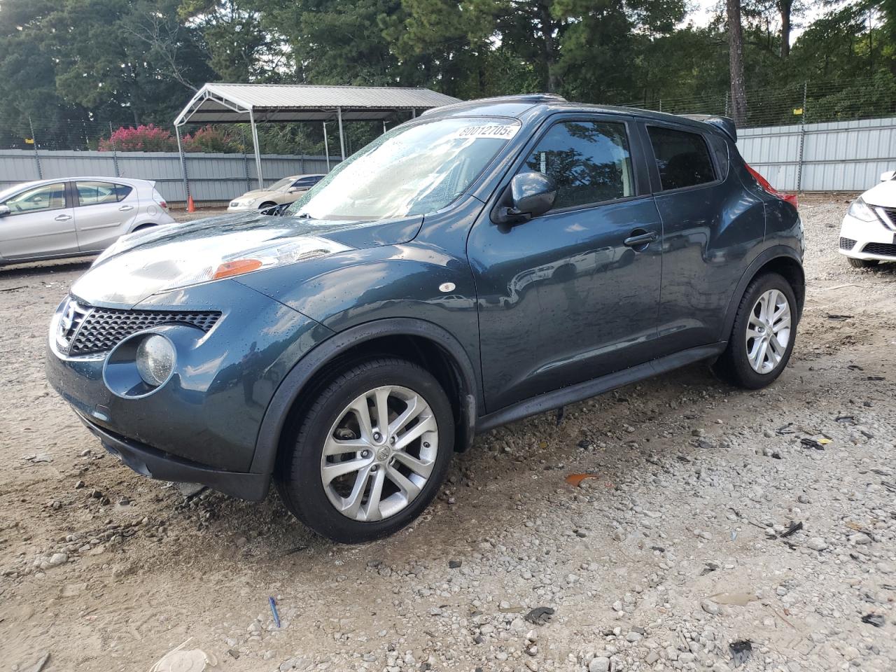 2013 Nissan Juke s S