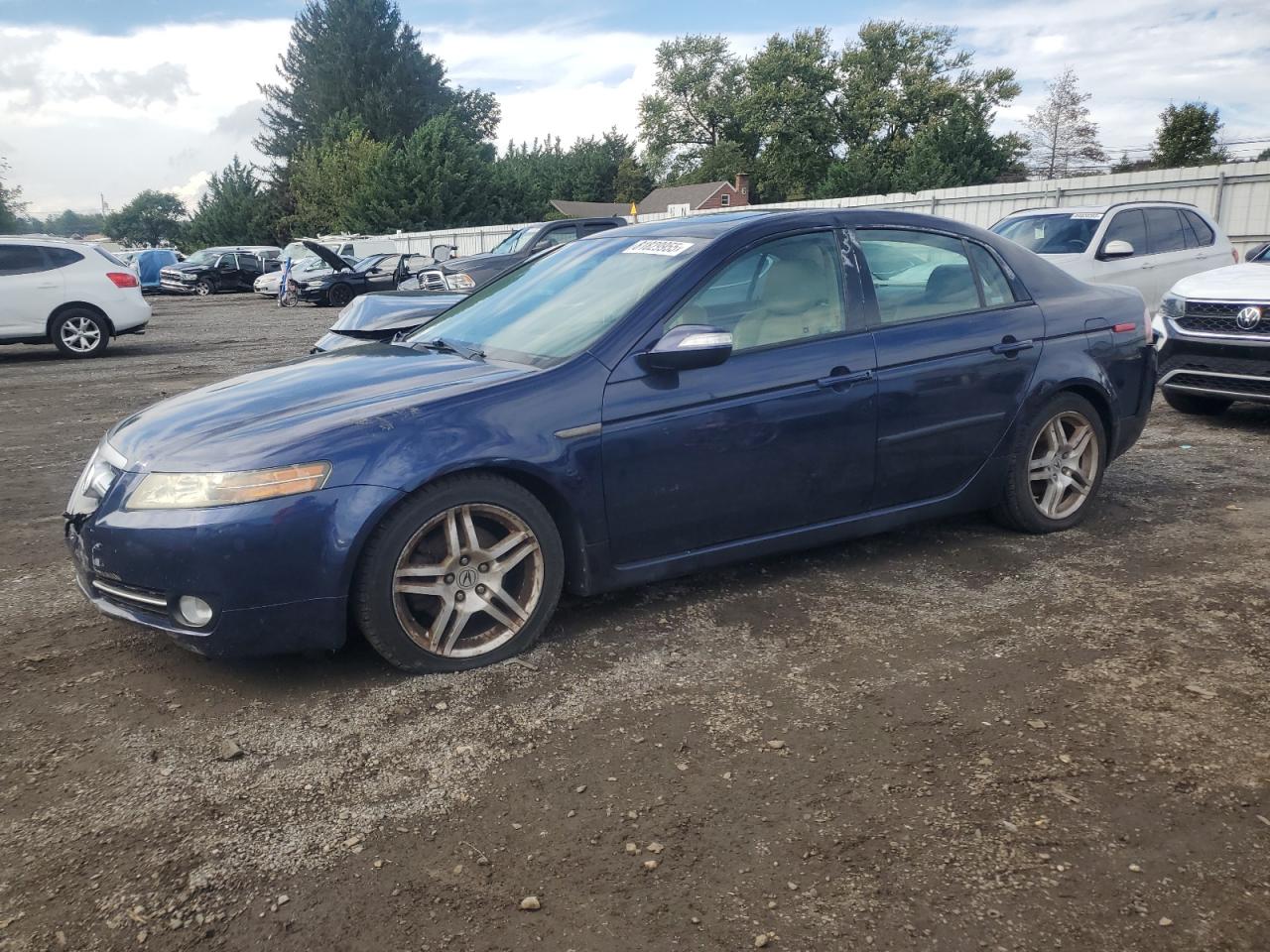 2008 Acura TL