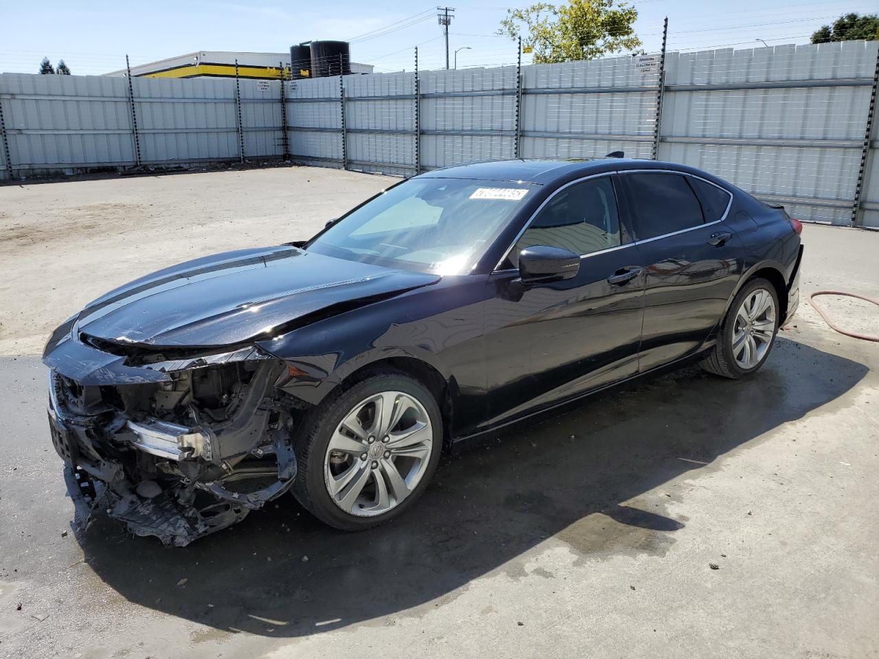 2021 Acura TLX