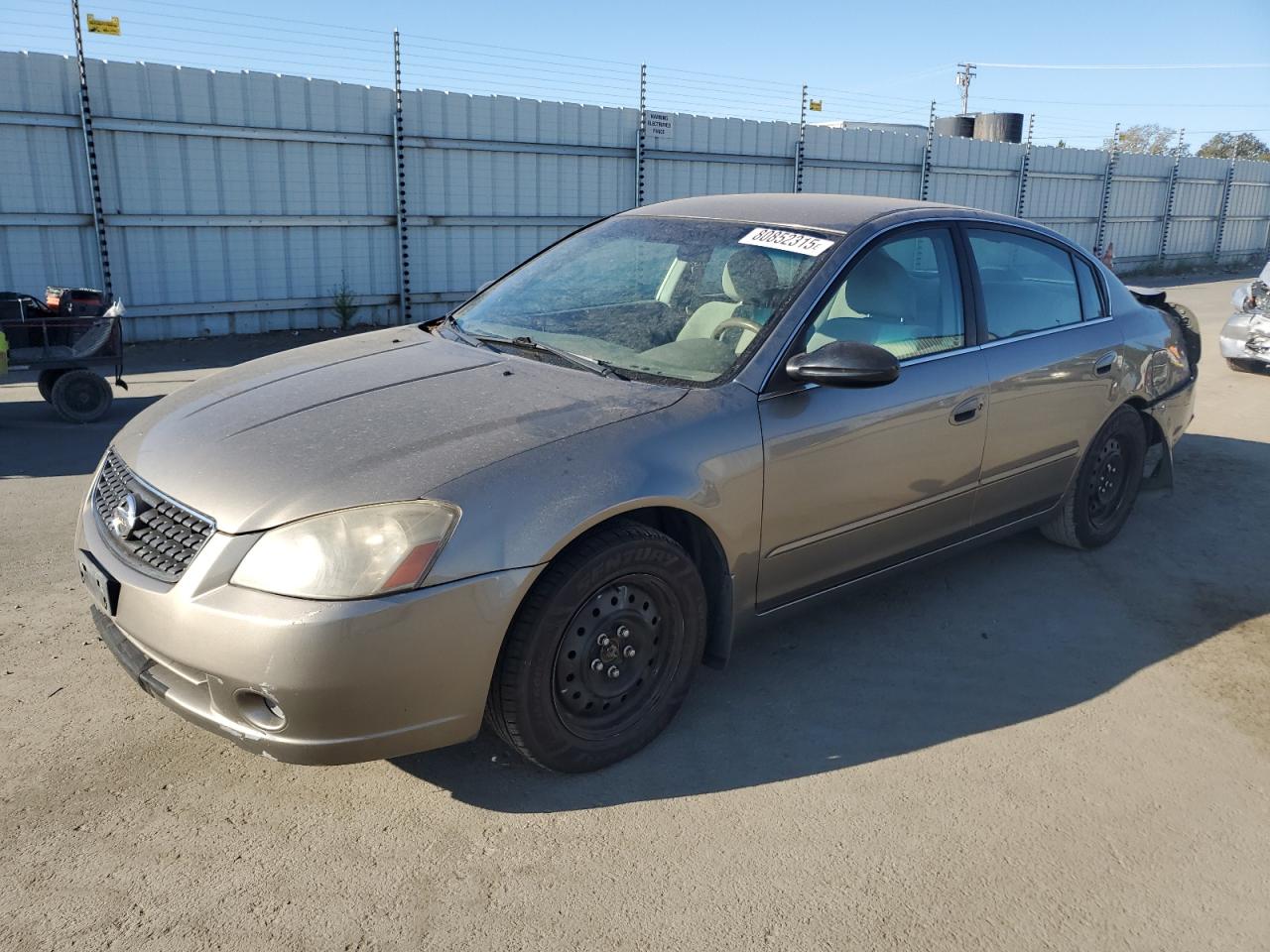 2006 Nissan Altima s S