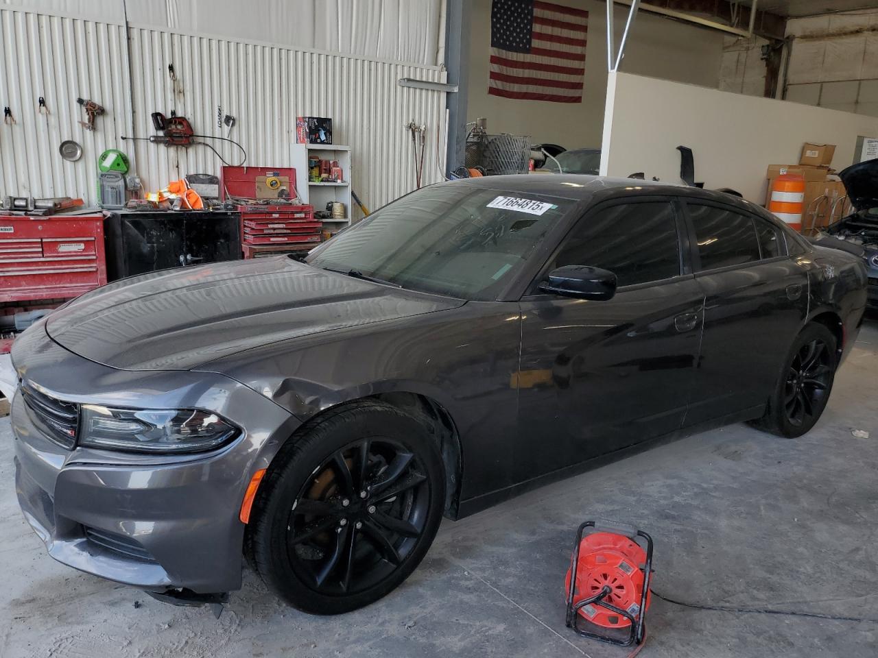 2016 Dodge Charger sx SXT
