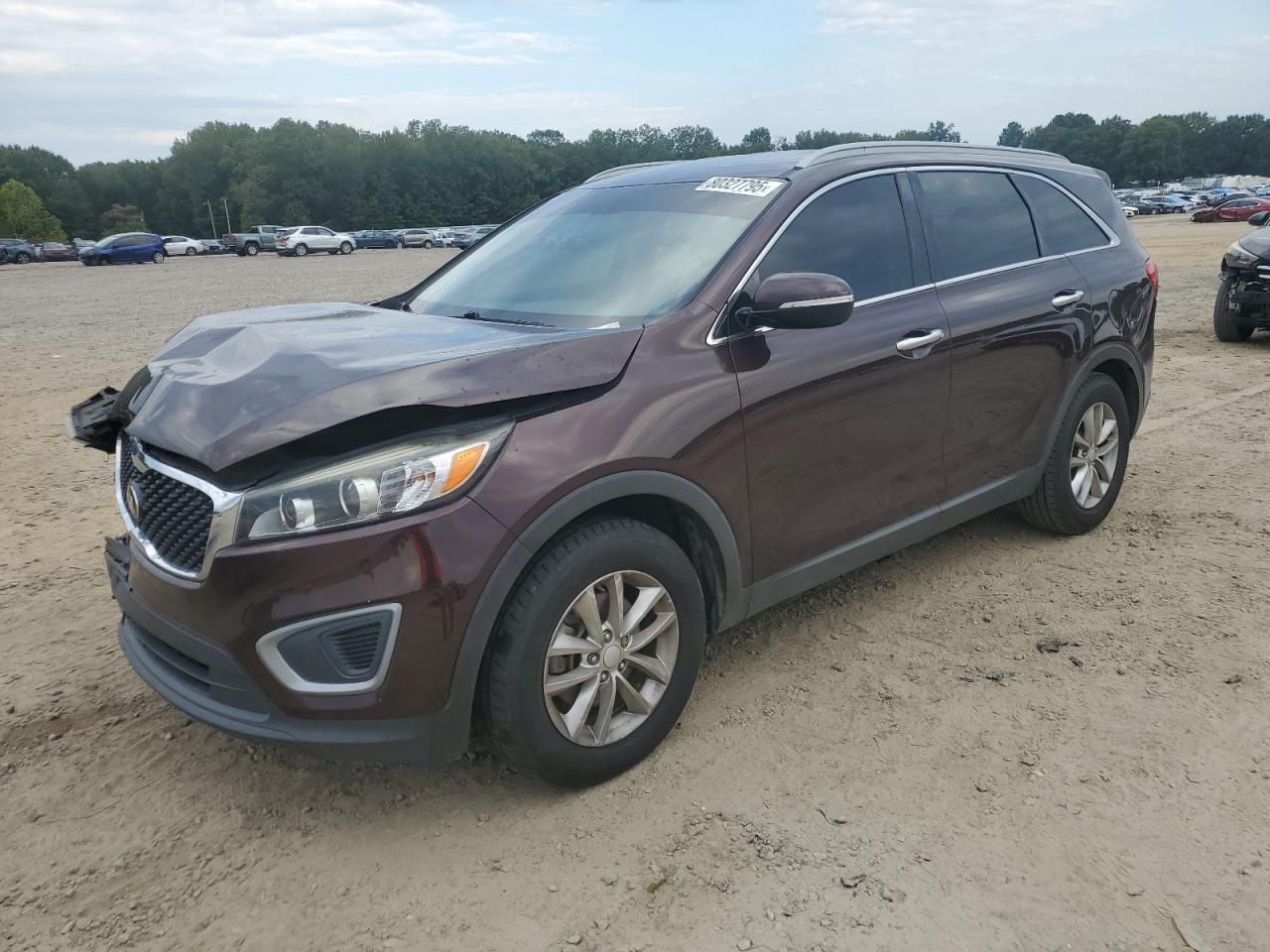 2016 Kia Sorento lx LX