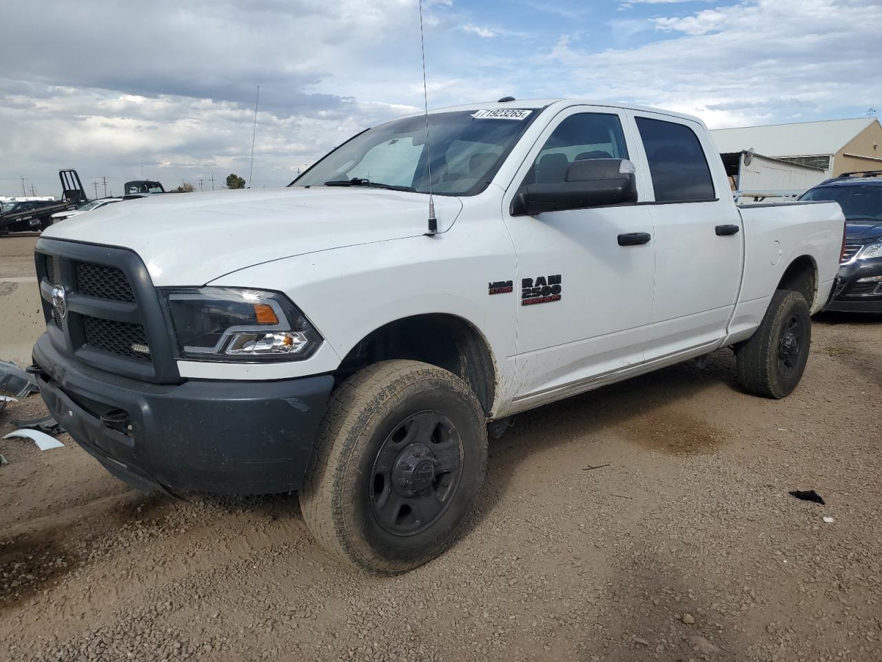 2017 Ram 2500 st ST