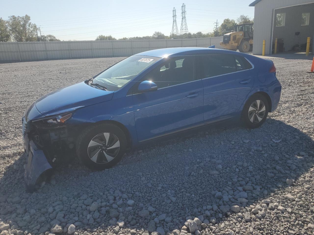 2018 Hyundai Ioniq sel SEL