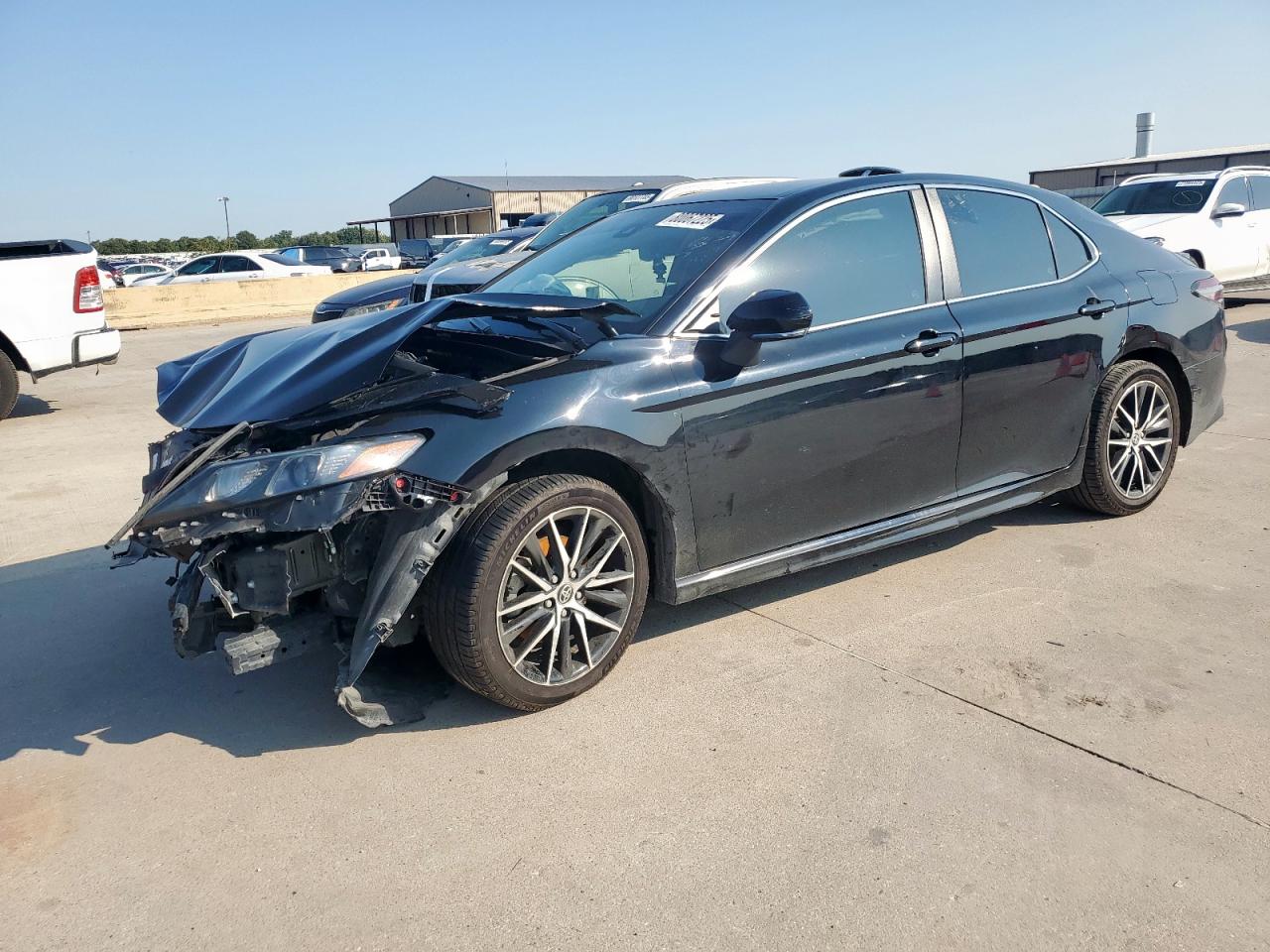2023 Toyota Camry se n SE NIGHT SHADE