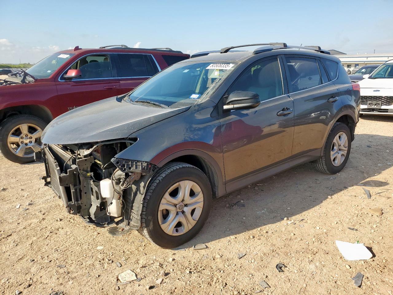 2015 Toyota Rav4 le LE