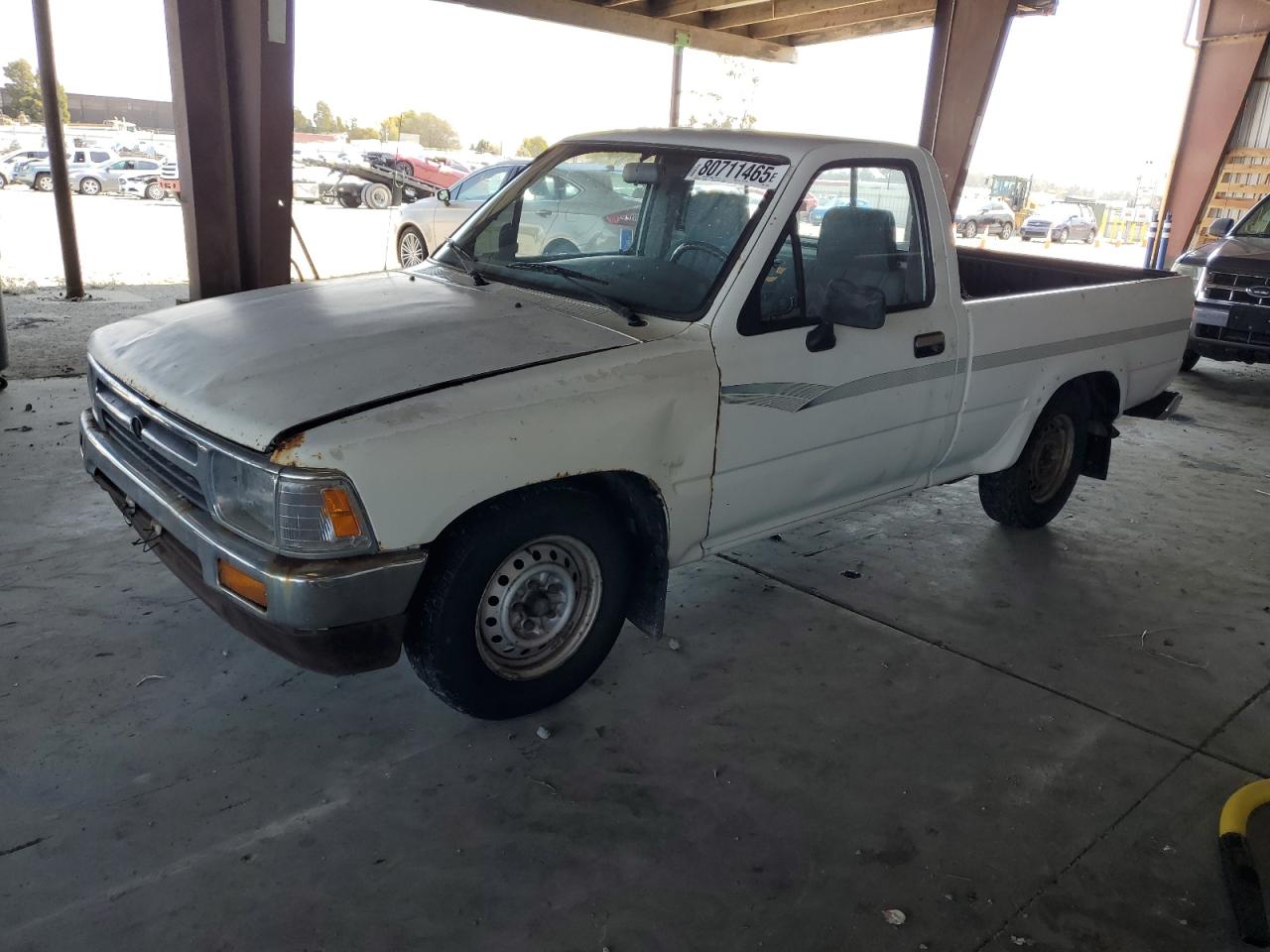 1991 Toyota Pickup