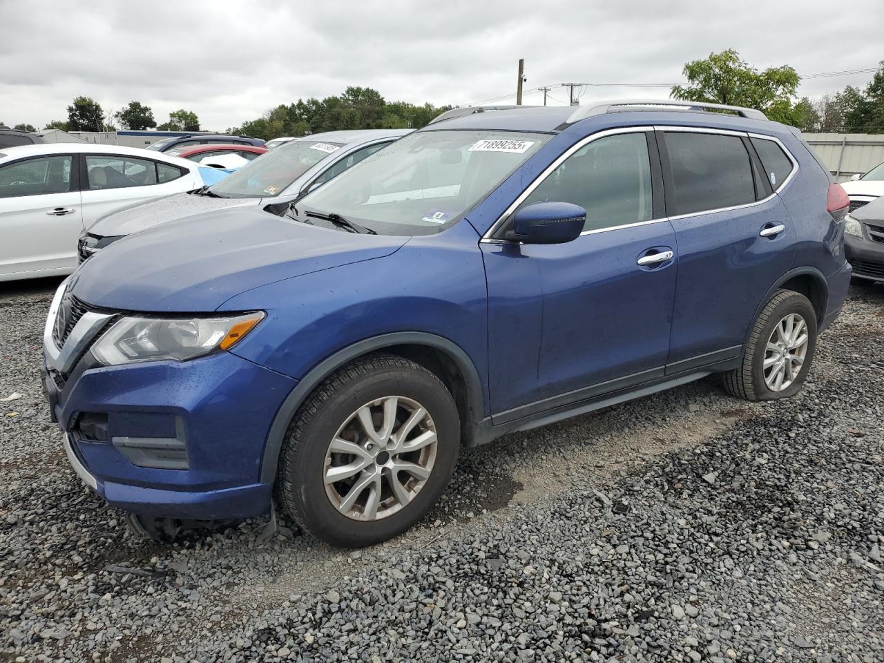 2019 Nissan Rogue s S