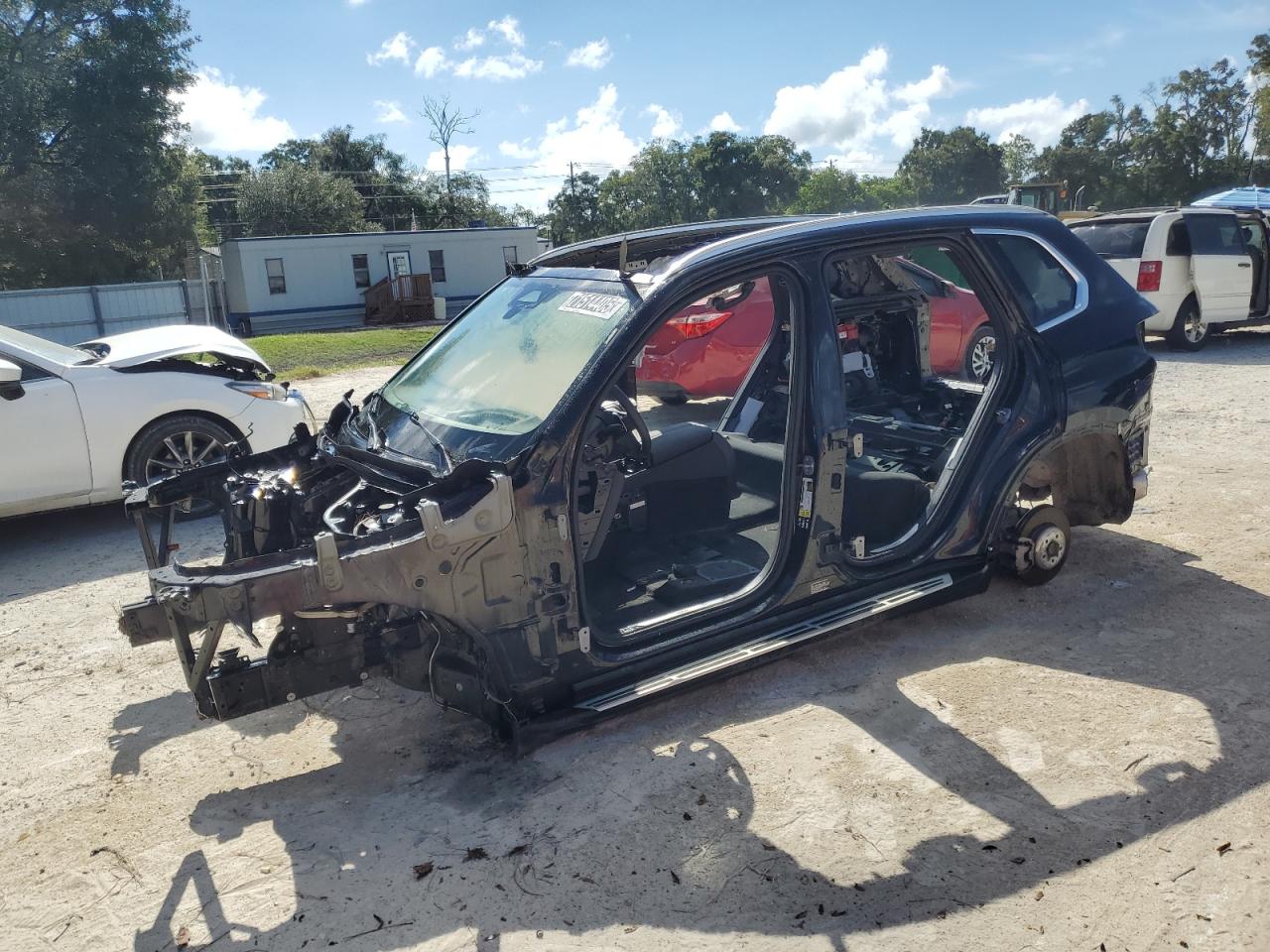 2024 BMW X5 xdrive40i XDRIVE40I