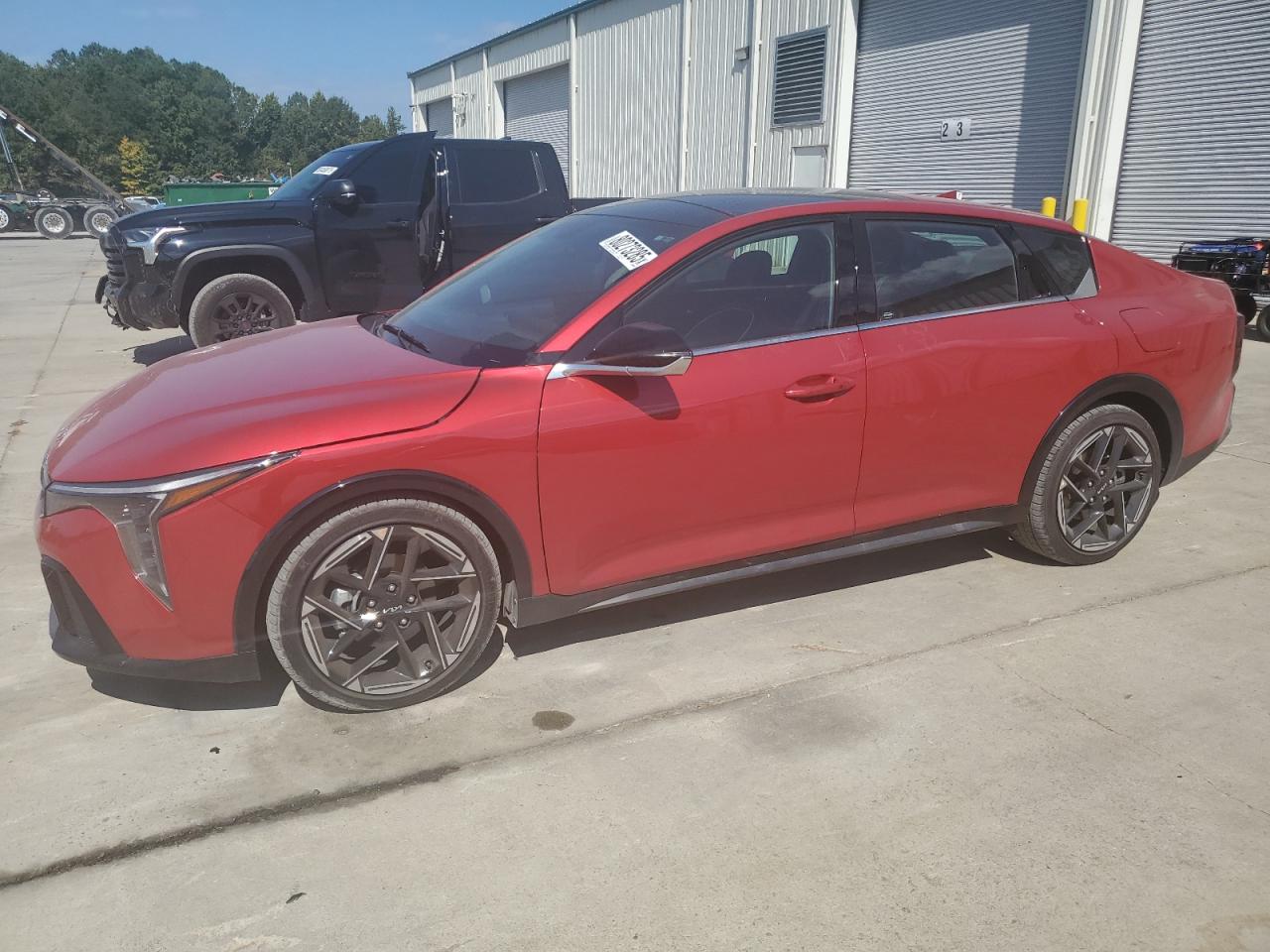 2025 Kia K4