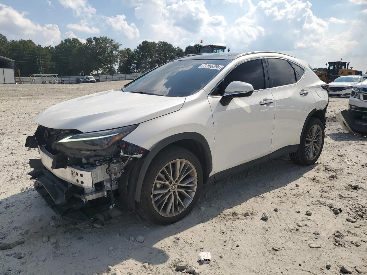 2024 Lexus Nx 350 lux