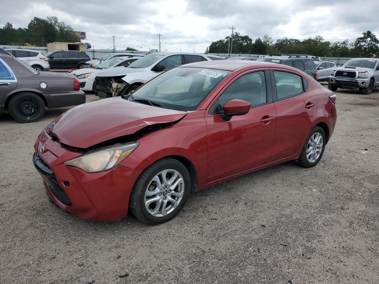 2017 Toyota Yaris