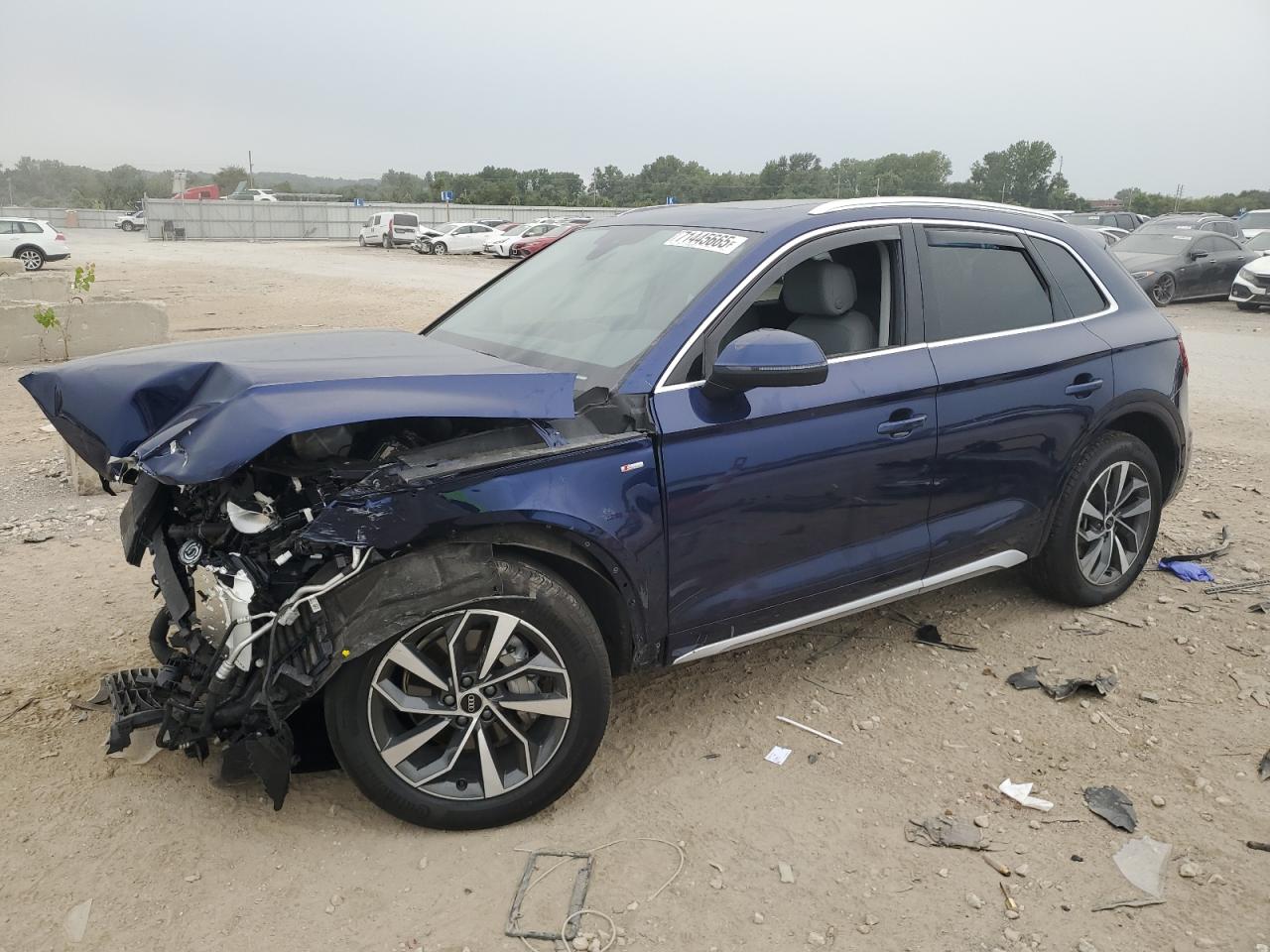 2022 Audi Q5 premium PREMIUM 45