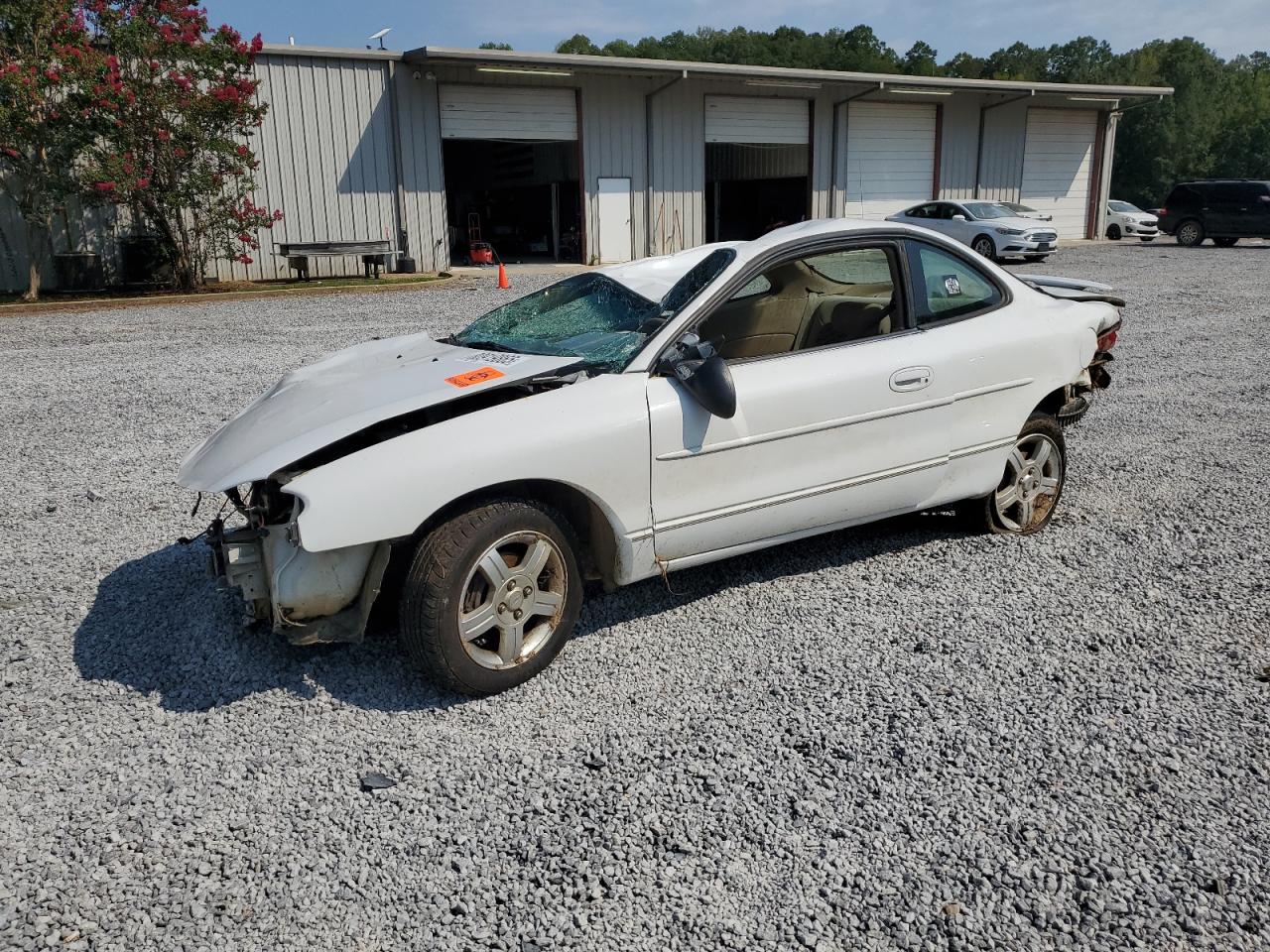 2003 Ford Escort