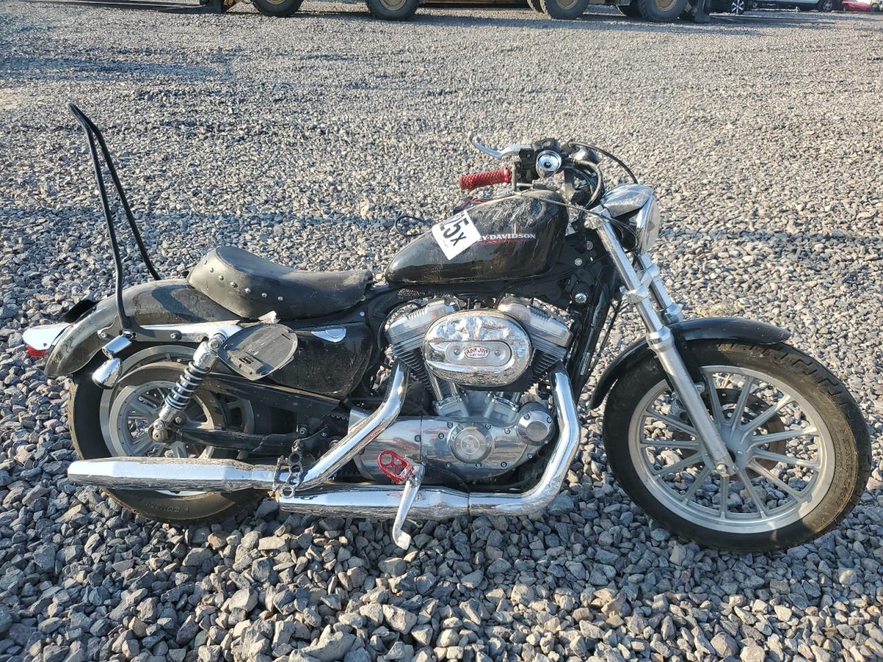 Harley-davidson Xl883 l