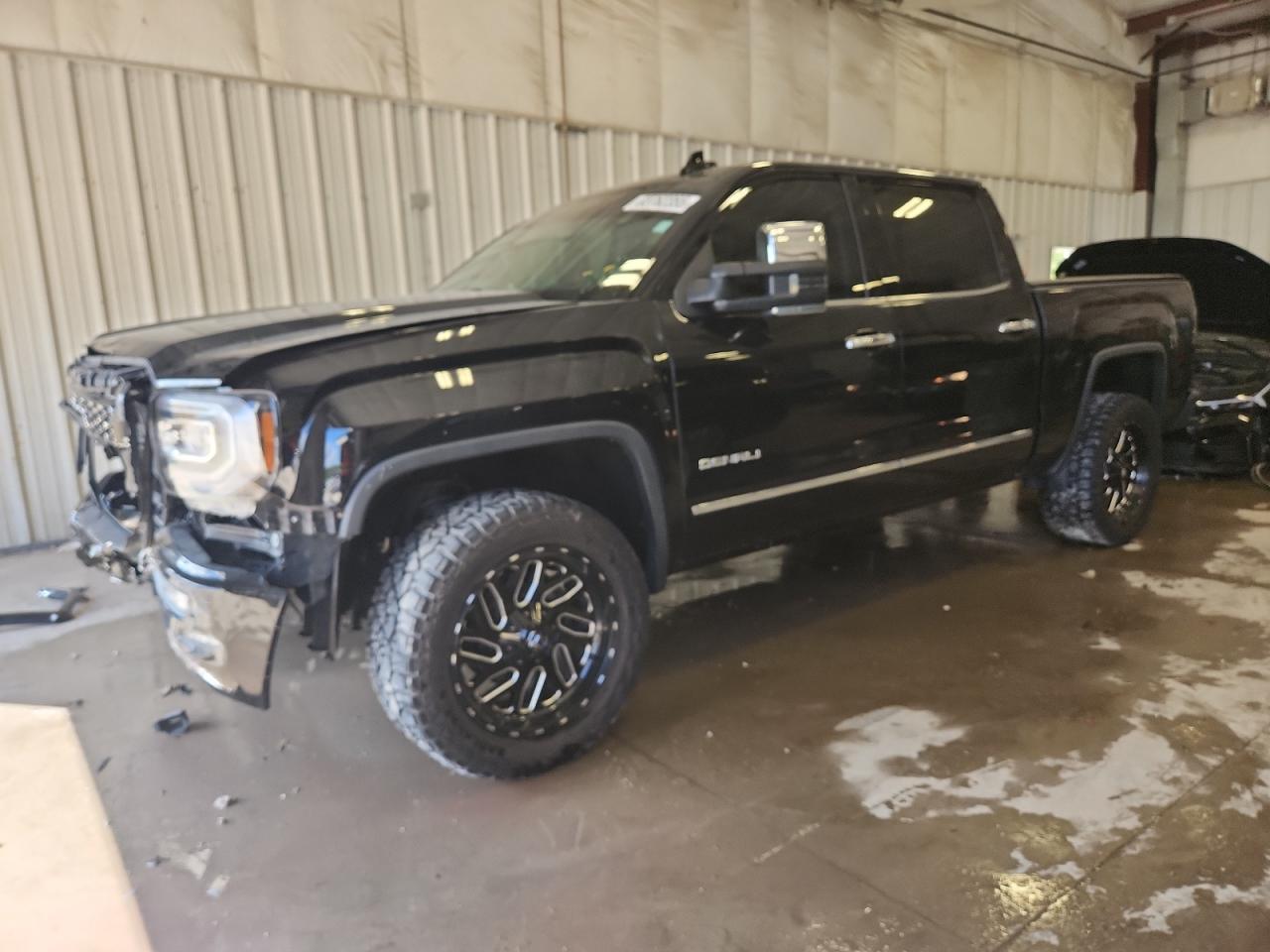 2017 Gmc SIERRA K1500 Denali