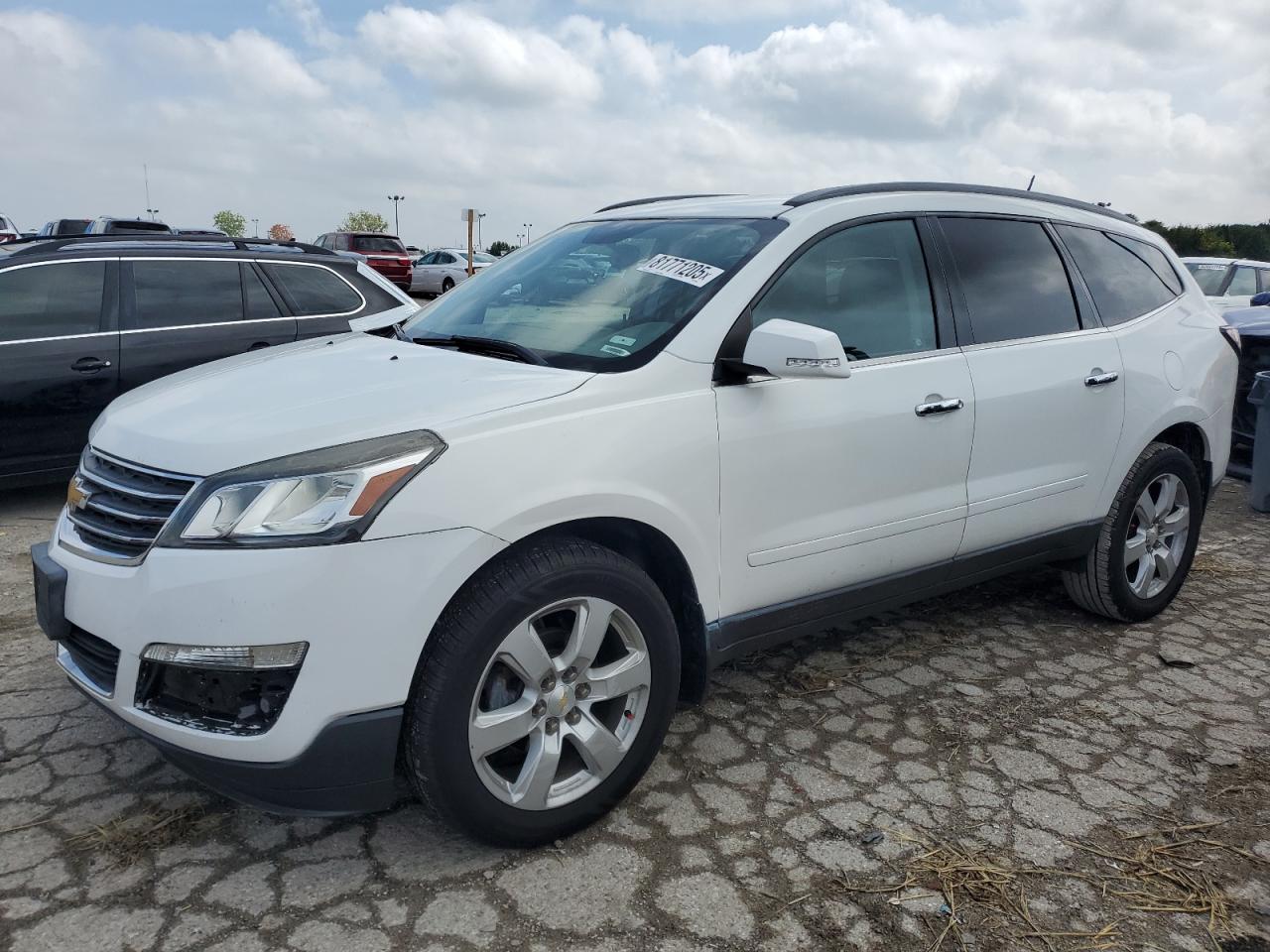 2016 Chevrolet Traverse l LT