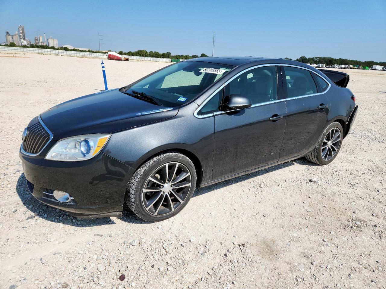 2016 Buick Verano