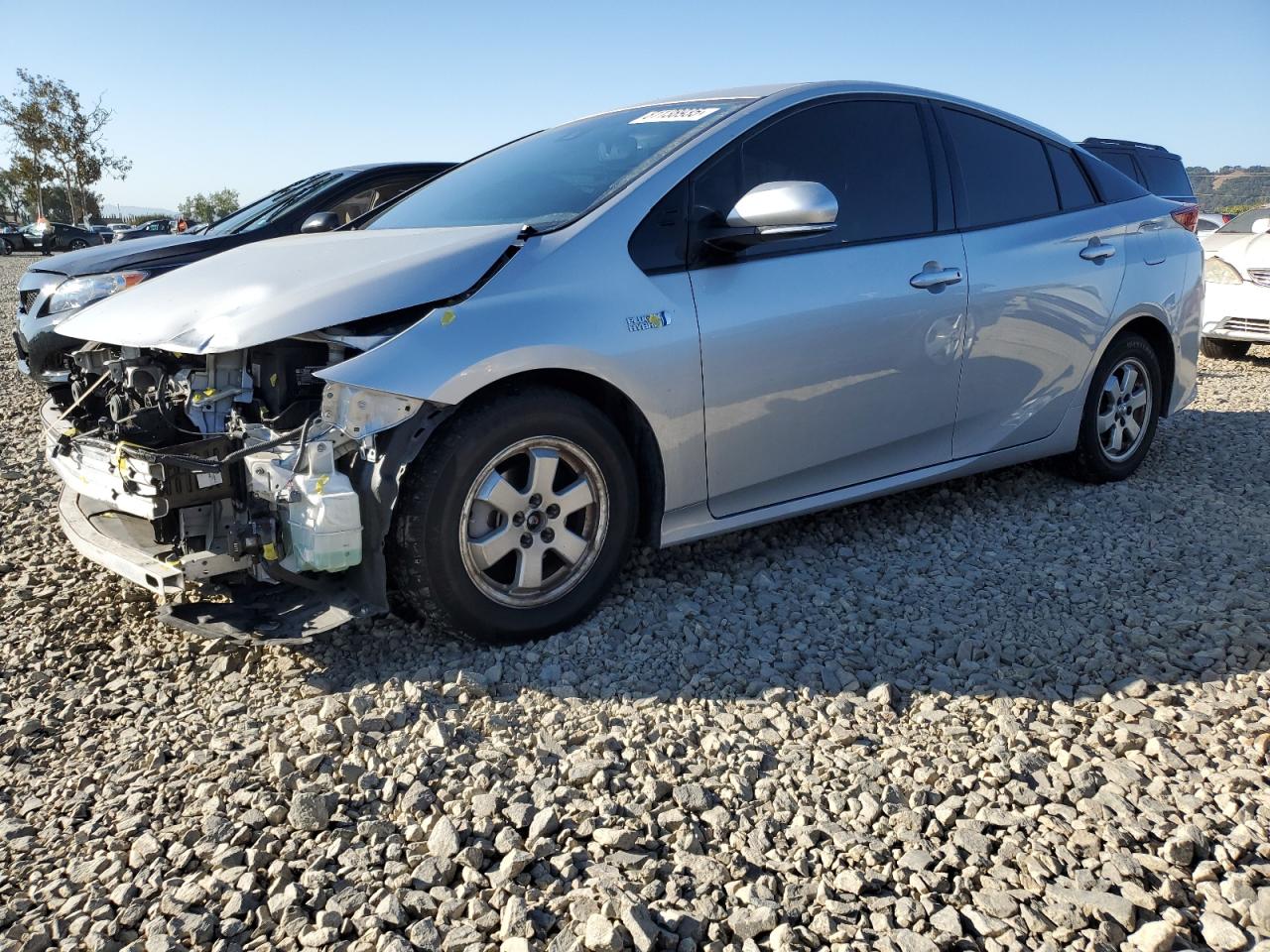2019 Toyota Prius prime
