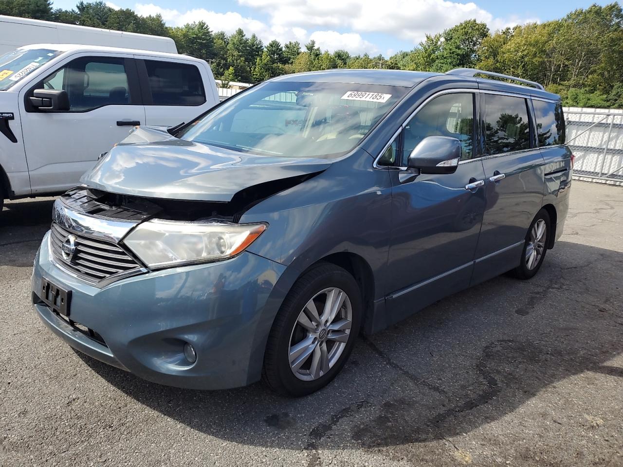 2012 Nissan Quest