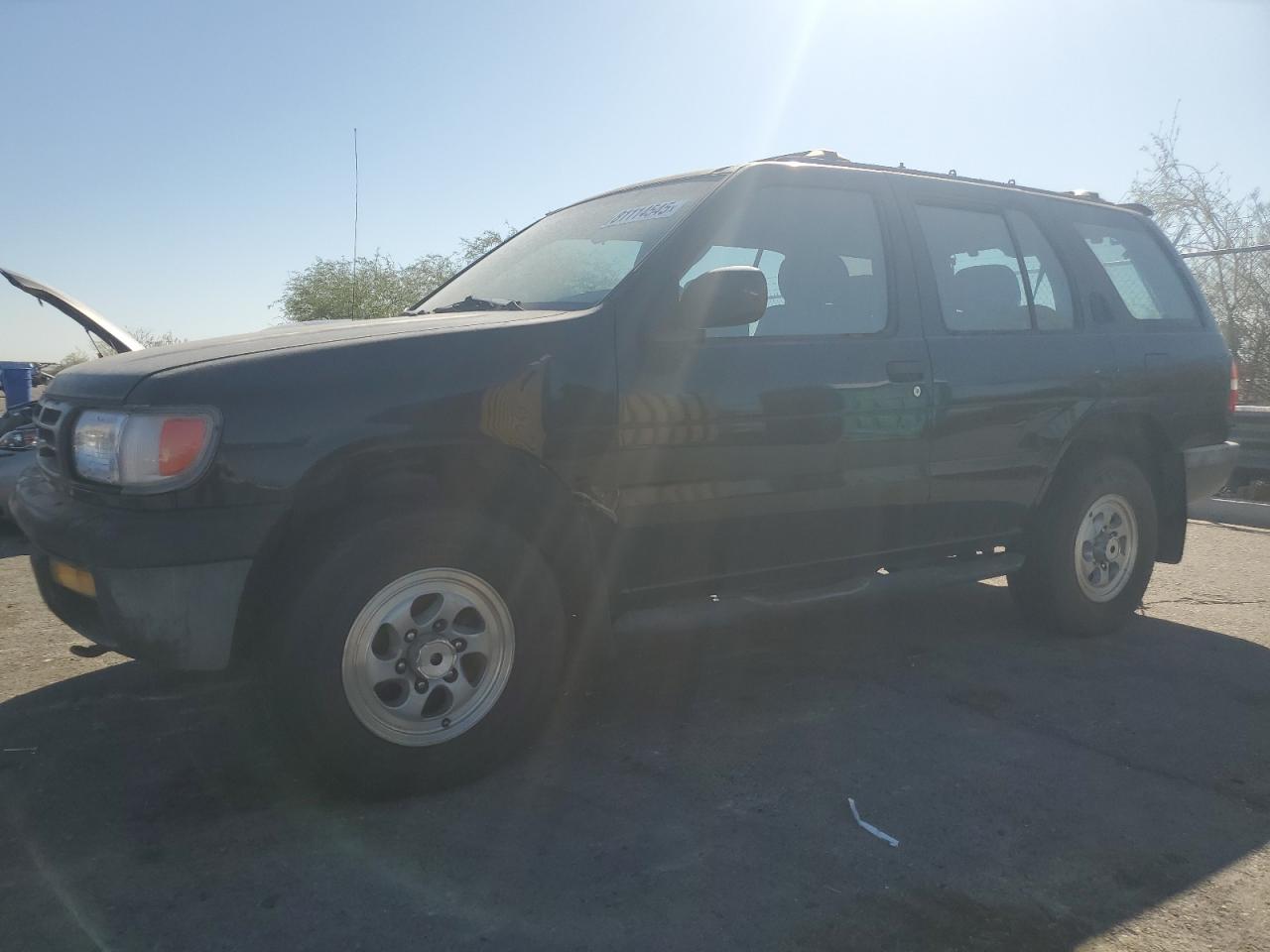 Niss Pathfinder xe