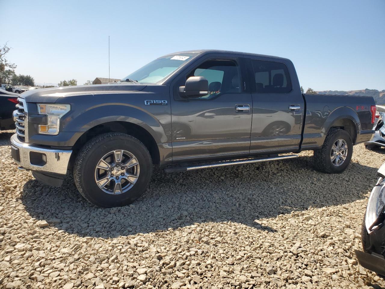 2015 Ford F150 supercrew SUPERCREW