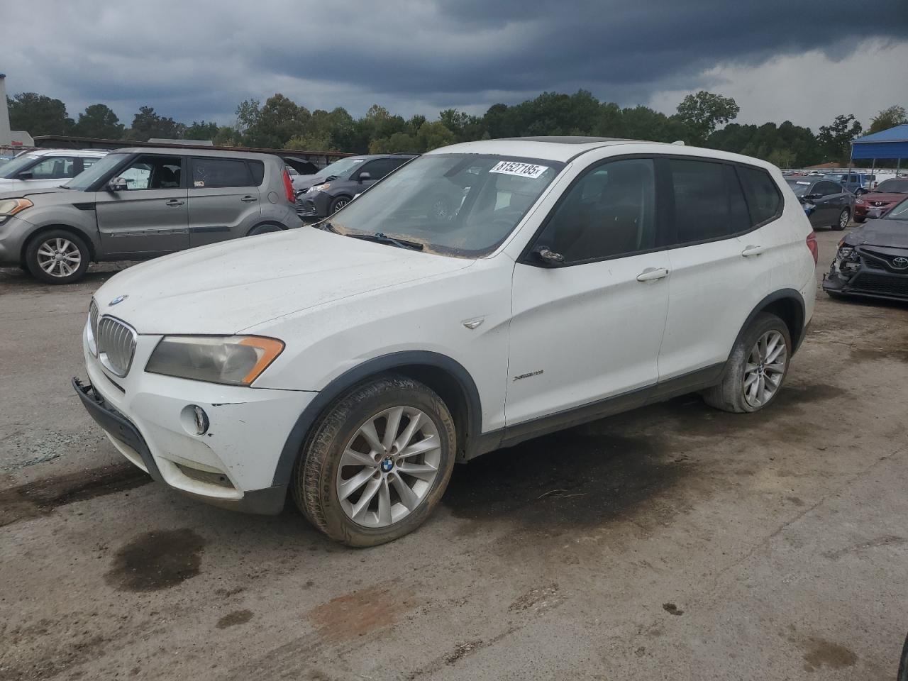 2014 BMW X3 xdrive2 XDRIVE28I