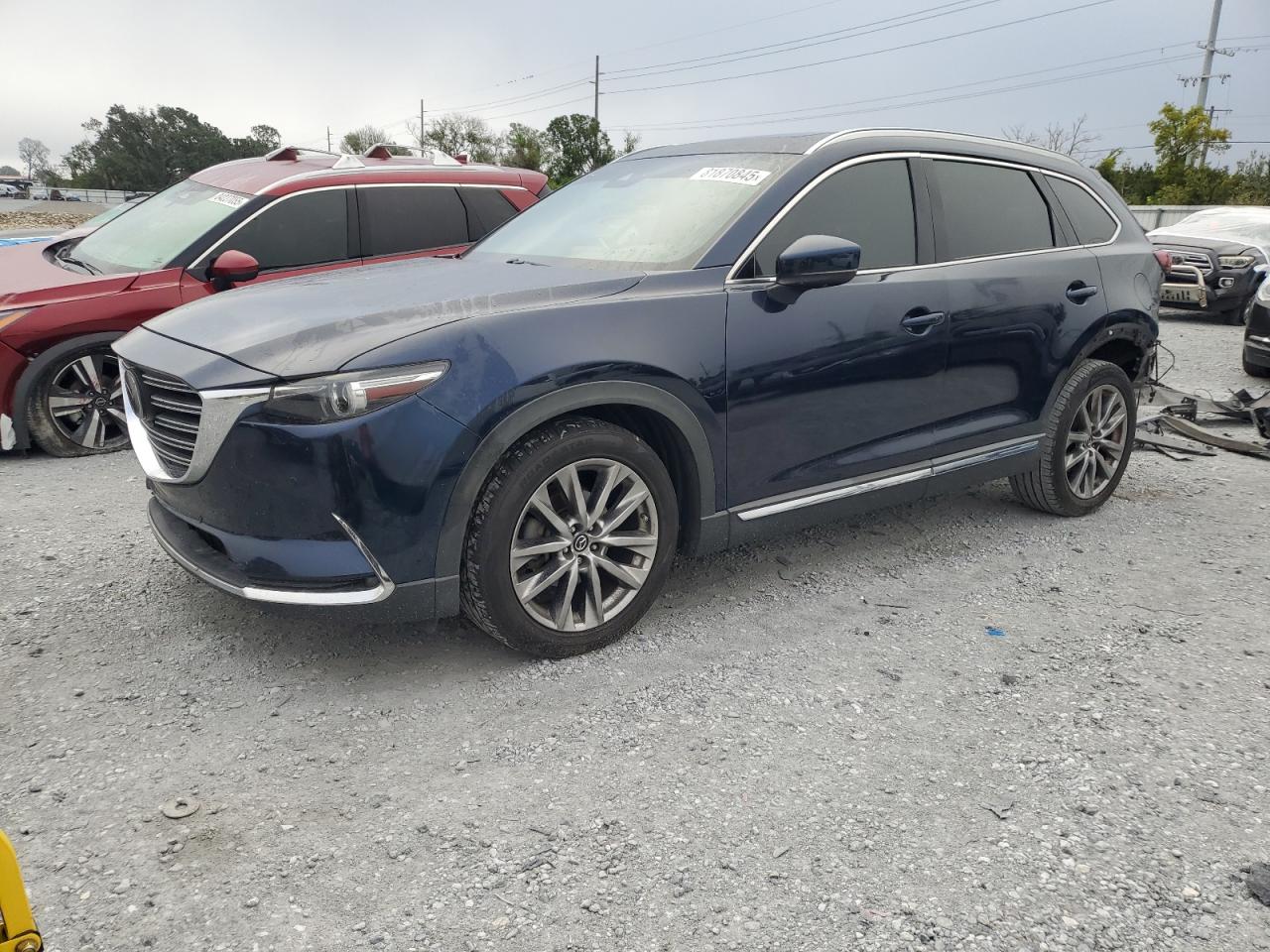 2019 Mazda Cx-9 Grand Touring